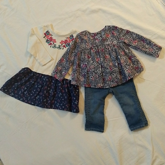 Other - Baby Girl Bundle (Butterfly)